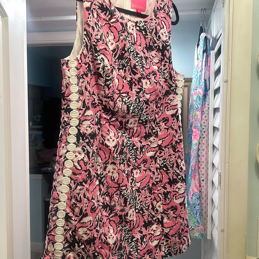 GORGEOUS Lily Pulitzer dress size 16